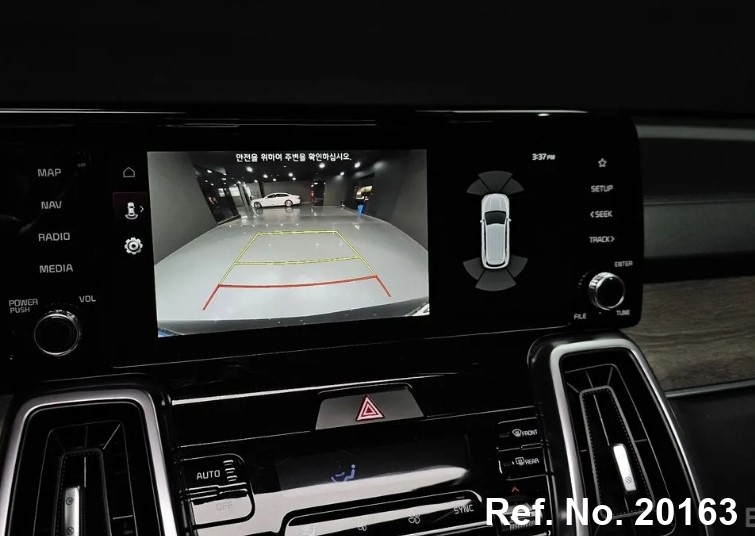  Kia / Sorento Stock No. 20163